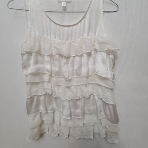 Dress barn sleeveless top